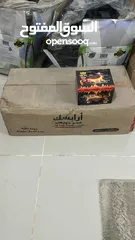  1 فحم اراجيل جوده متازه