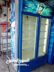  4 ثلاجات عرض انفيرتر باب وبابين بحاله الوكاله التفاصيل تحت