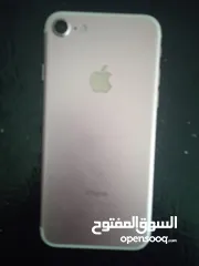  2 ايفون سفن للبيع او للبدل على ايفون فقط مستعجل