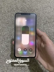 1 ايفون XS mix للبيع مش مفتوح التلفون السعر 140