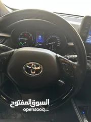 11 تويوتا CHR 2021 - وارد المركزية