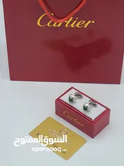  10 Cartier cufflinks - كبك كارتير