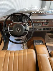  7 Mercedes S 280