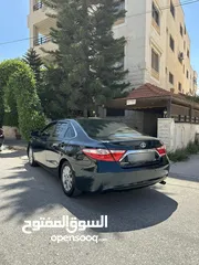  1 كامري 2017 بحال الشركة تماماً تم تخفيض السعر قابل للبدل