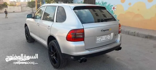  17 بورش كيان S بنوراما فل الفل