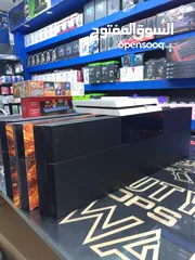  2 بلاي ستيشن 4 PS4 بافضل الاسعار