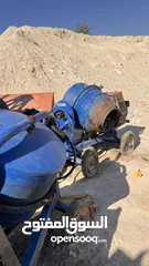  7 Concrete mixer machine for sale