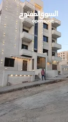  10 شقة للبيع طابق اول 100 متر مربع في حي عدن  دوار الجبالي