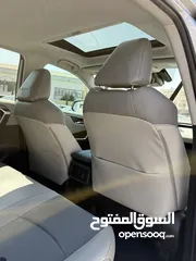  11 تويوتا RAV4 ترخيص 2022 محرك 2500 هايبرد