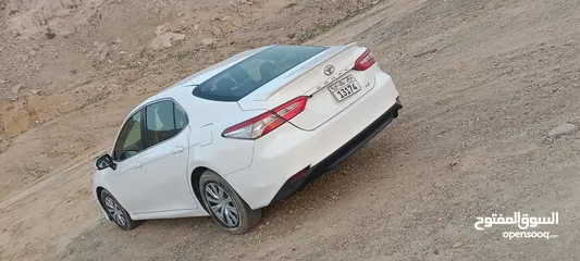  4 Toyota Camry good condition accident free model 2019 GCC space