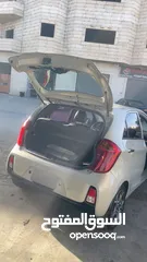  5 كيا بيكانتو بحالة ممتازة