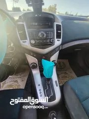  2 شفروليه كروز 2011 للبيع