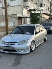  8 هوندا سيفيك للبيع
