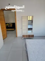  7 شقه مفروشه فرش جديد للايجار لعائله صغيره او عرسان