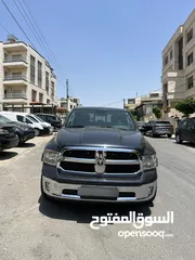  1 بيك أب دودج رام SLT للبيع