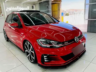  1 جولف gti للبيع او البدل