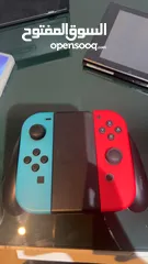  2 Nintendo switch with free game lightly used