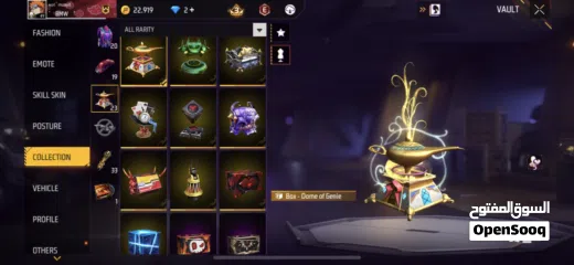  16 Free fire acc for sale-حساب فري فاير  للبيع ((يلي حاب يستفسر يشوف الوصف))