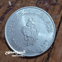  4 عملات معدنية للبيع