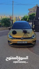  19 جولف ار لاين  R-line 2018