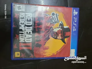  1 لعبه Red Dead 2 اقرا الوصف