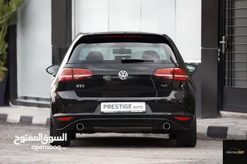  28 VW GOLF GTI 2016 وارد وصيانة الوكاله