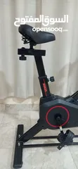  11 Exercise bike