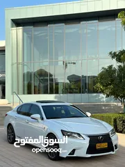  4 للبيع GS350 F وكاله عمان بهوان