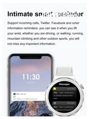  19 ساعة ذكية للكترونية vikusha vogue2 smart watch للبيع حرق اسعار  تمتع بالساعة شاشة عالية الجودة للبيع