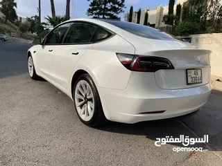  11 ‏Tesla Model 3 Standard Plus 2023 فحص اوتوسكور A فحص كامل بحاله الزيرو