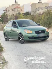  3 هونداي فيرنا 2006 اوتماتيك برايفت