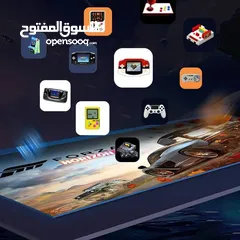  12 وفرنالك جهاز GAME STICK أحدث إصدار، الشبيه بالبلايستيشن 5 مع 15000 خمس عشرة الاف لعبة