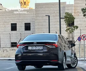  16 كورولا هايبرد 2019 وارد وصيانة وكاله فحص استخدام شخصي