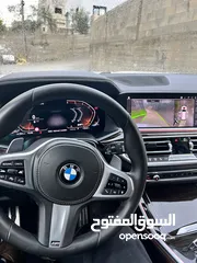  8 BMW x7 2019/2020