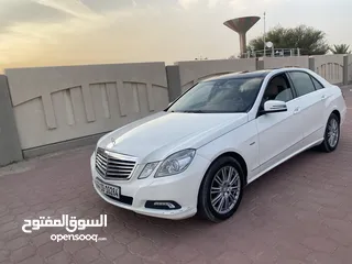  2 مرسيدس e250