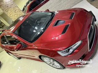  16 ميتسوبيشي لانسر موديل 2015 GT اصلي فحص كامل بحالة الوكاله فل كامل اعلى صنف من فئتها