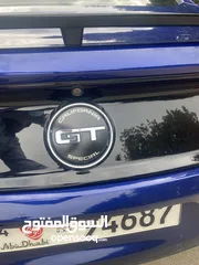  5 فورد موستنج  5.0 GT كاليفورنيا سبيشل 2016