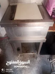  2 صاج فلافل للبيع