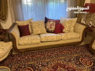  2 تخم قنفات ( غرف ضيوف )