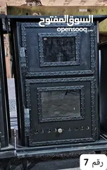  7 صوبات حطب بجودة عالية