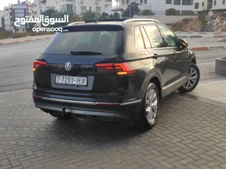  2 تيجوان محرك2000بنزين دفع رباعي فل مسكر اضافات للبيع بسعر مغري