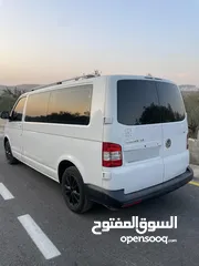  2 فولكسفاجن كرافيل موديل2013