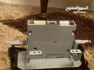  4 جهاز مسجل  وكالة جديد ل سيارة نيسان Nissan x trail