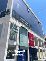  18 مكاتب للبيع جاهزة للتسليم بارقى مناطق السابع بالقرب من بنك الاردن