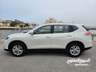  5 NISSAN X-TRAIL 2017 MODEL WELL MAINTAINED SUV FOR SALE