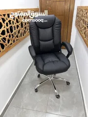  26 تميز بجلستك و خليها كلها راحة كراسي مدير موديل 2025 متانه عالية جلد برازيلي مكفول والسعر ببلاااااش
