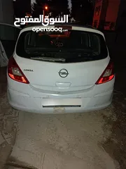  3 أوبل كورسا 2013