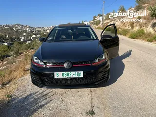  1 جولف تي اس اي 1.4 تيربو تعديل جي تي اي كامل