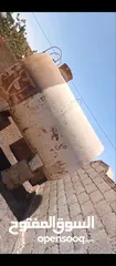  8 خزان مياه مستعمل