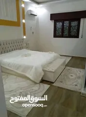  1 منزل جاهز بالأثاث